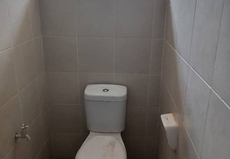 Single Storey Shoplot @ Setia Permai, Setia Alam For Rent