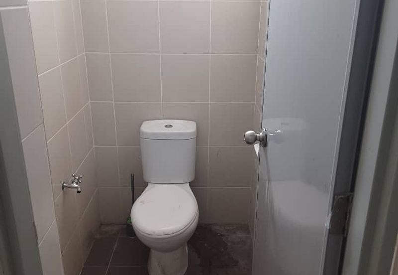 Single Storey Shoplot @ Setia Permai, Setia Alam For Rent