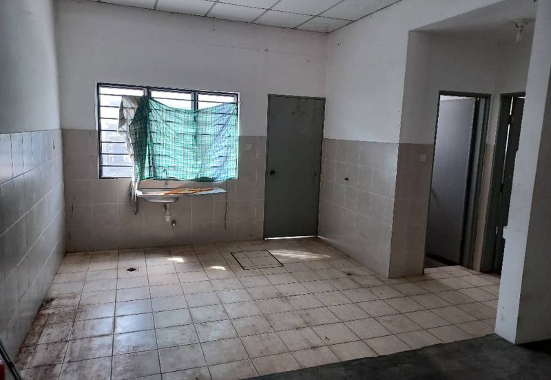 Single Storey Shoplot @ Setia Permai, Setia Alam For Rent