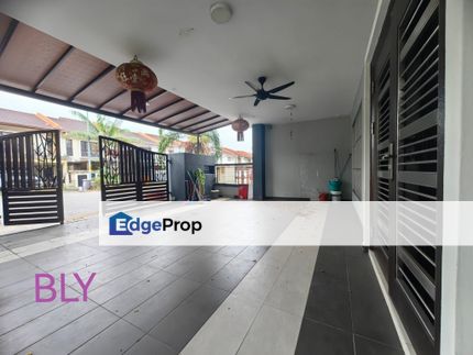 💥Move in Condition💥 Kota Bayu Emas Klang Double Storey  Endlot House For Sale, Selangor, Klang