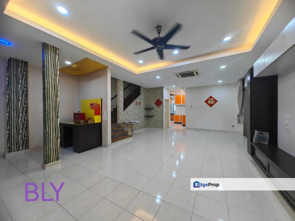 💥Move in Condition💥 Kota Bayu Emas Klang Double Storey  Endlot House For Sale, Selangor, Klang