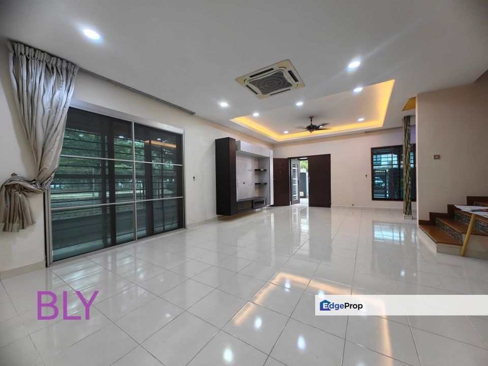 💥Move in Condition💥 Kota Bayu Emas Klang Double Storey  Endlot House For Sale, Selangor, Klang