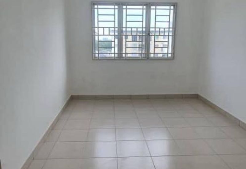 Seri Baiduri Apartments @ Setia Alam