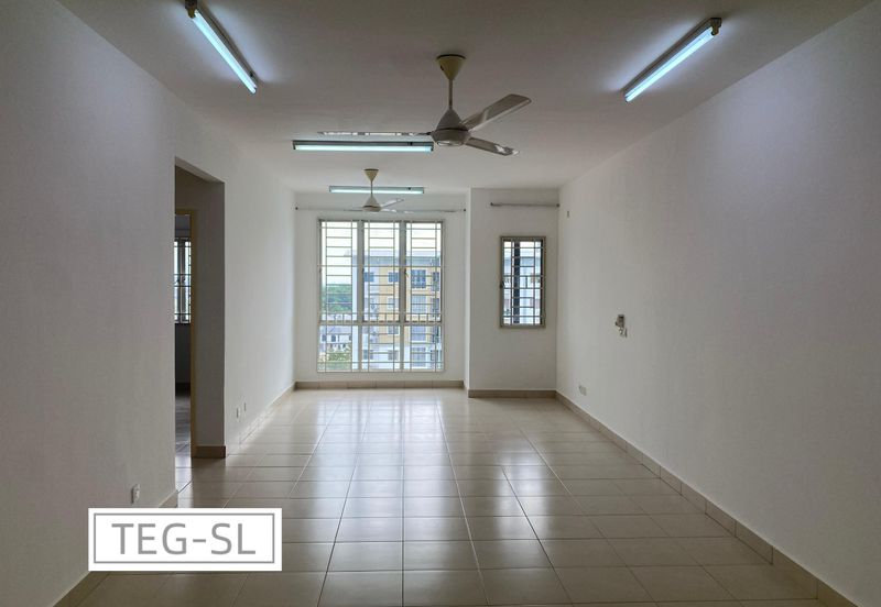 Seri Baiduri Apartments @ Setia Alam