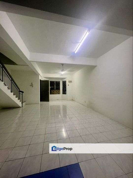 🔥𝐅𝐨𝐫 𝐒𝐚𝐥𝐞 出售🔥 💥Lowest in Town 💥Below Market Price 💥First come first serve  Bandar Bukit Tinggi 1 Klang Double Storey Terrace House, Selangor, Bandar Botanic/Bandar Bukit Tinggi