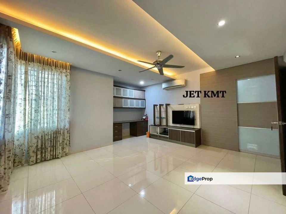 Aman Perdana Klang  Double Storey Bungalow For Sale  ‼️Fully Renovated & Extended‼️, Selangor, Klang