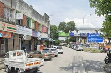 Taman Klang Jaya
