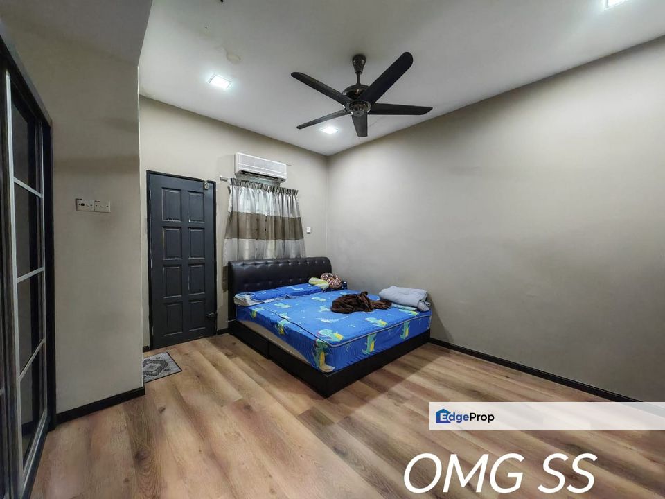 Taman Sri Andalas Double Storey Terrace For Sale, Selangor, Klang
