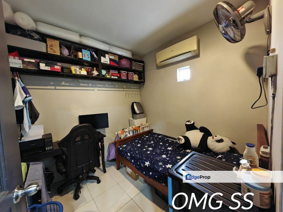 Taman Sri Andalas Double Storey Terrace For Sale, Selangor, Klang