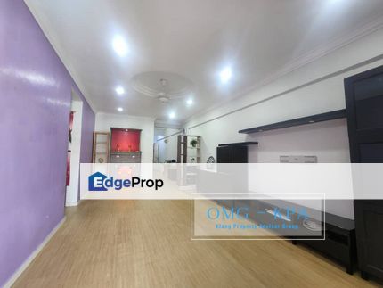 Bayu Perdana Klang Prima Bayu Apartment For Sale, Selangor, Klang