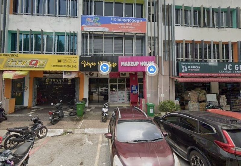 Setia Taipan 1, Setia Alam