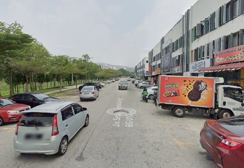 Setia Taipan 1, Setia Alam