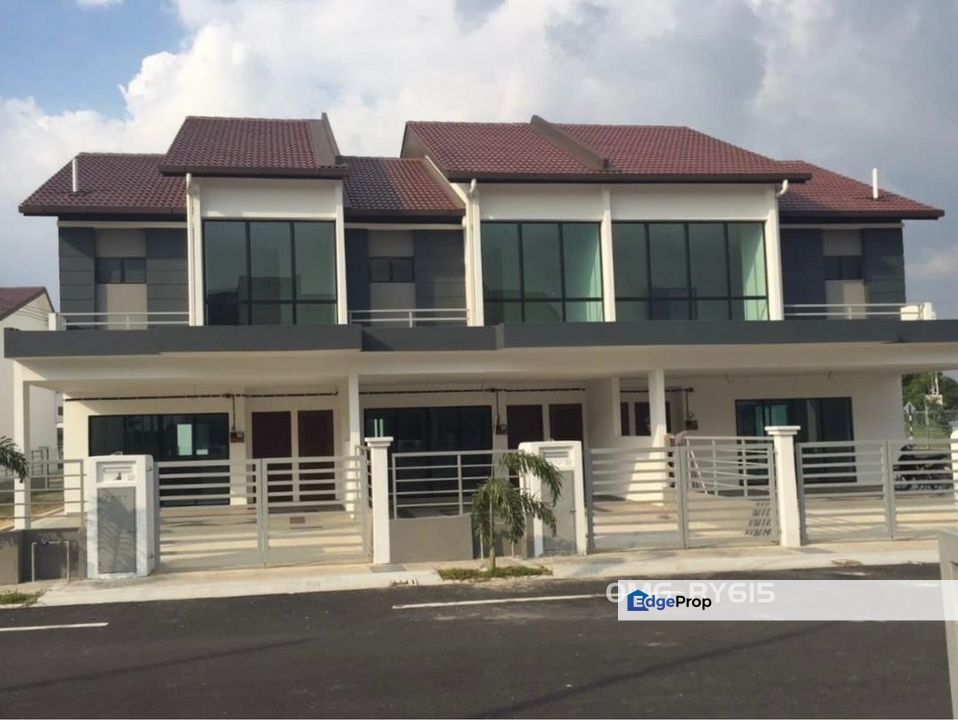 2 Storey Terrace House The Pearl Gelang Bandar Puteri Klang For Sale, Selangor, Klang