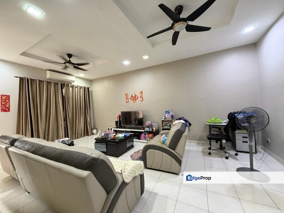 💥💥 Good Condition💥💥 Double Storey Terrace House @Kota Bayuemas Klang For Sale, Selangor, Klang