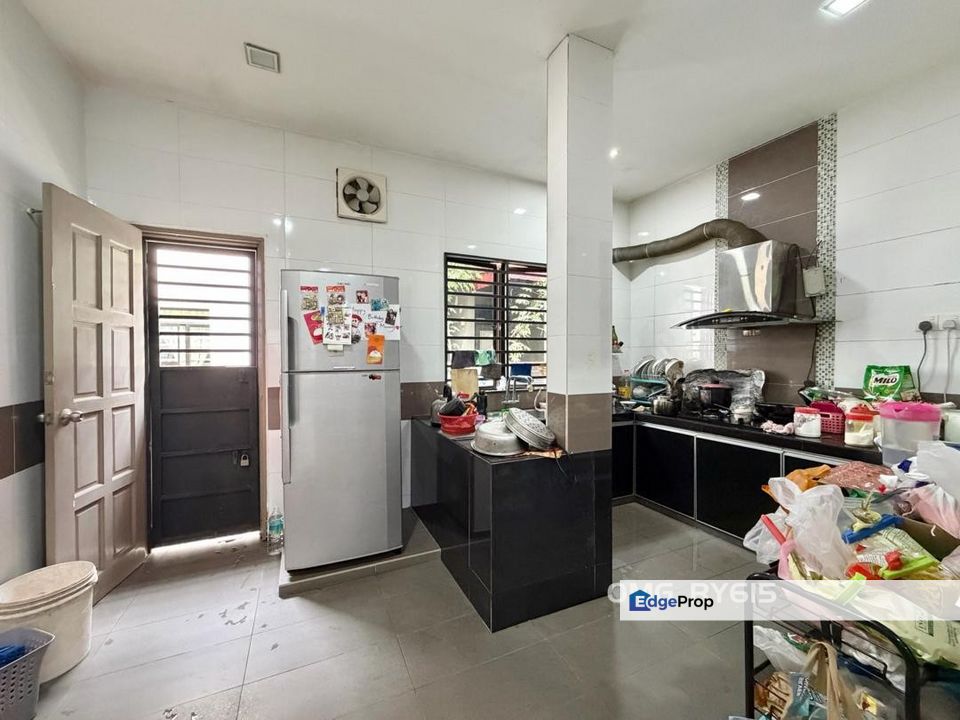 💥💥 Good Condition💥💥 Double Storey Terrace House @Kota Bayuemas Klang For Sale, Selangor, Klang