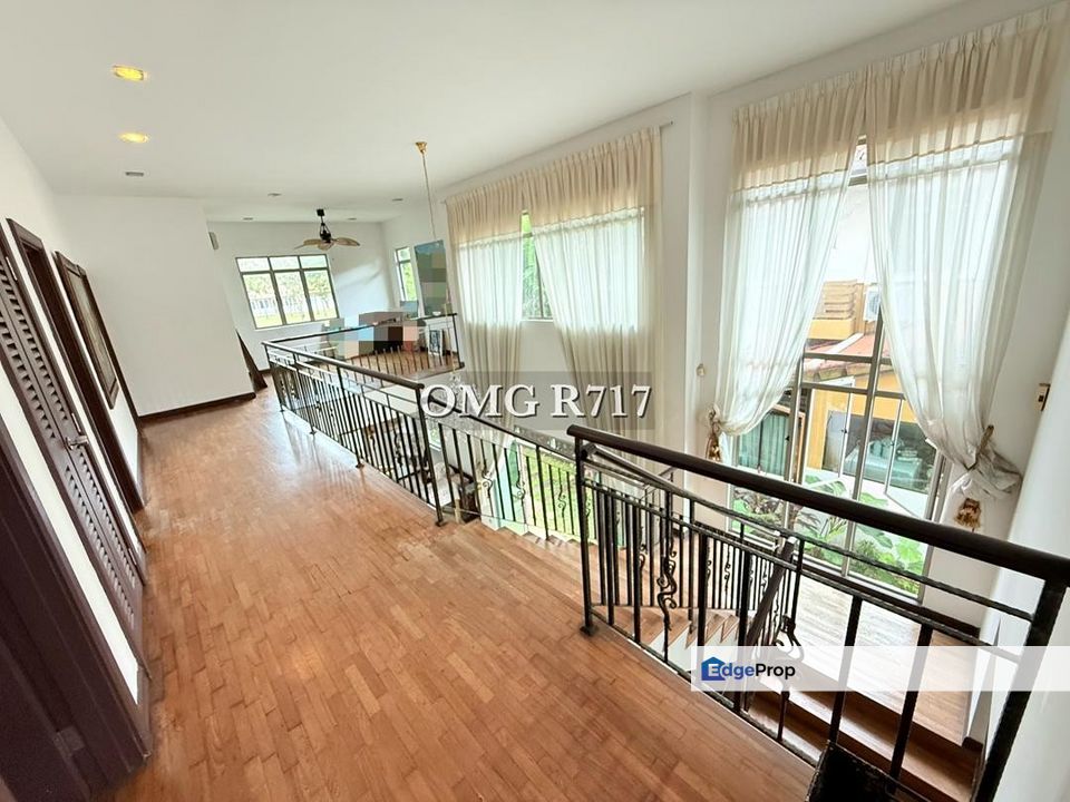 🔥AAA Stock Below Market 🔥Setia Eco Park @ Setia Nusantara, Setia Alam 2 Storey Bungalow (Phase 2) For Sale, Selangor, Setia Eco Park