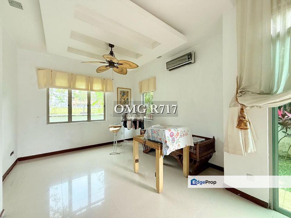 🔥AAA Stock Below Market 🔥Setia Eco Park @ Setia Nusantara, Setia Alam 2 Storey Bungalow (Phase 2) For Sale, Selangor, Setia Eco Park
