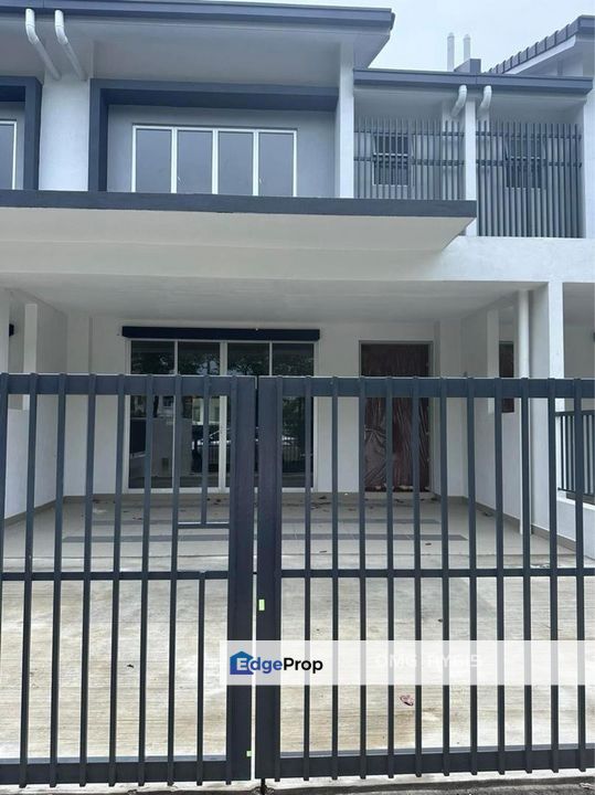 2 Storey Terrace House @ Bergenia Kota Bayuemas Klang For Sale, Selangor, Klang