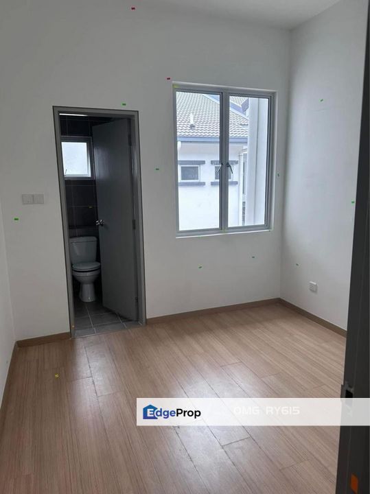 2 Storey Terrace House @ Bergenia Kota Bayuemas Klang For Sale, Selangor, Klang