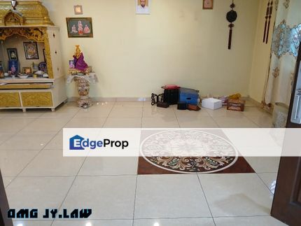 Southern Park @ Taman Selatan (Near Hin Hua) Double Storey Terrace House For Sale, Selangor, Klang