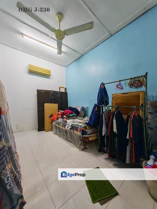 Taman Klang Utama Facing Open Double Storey House For Sale, Selangor, Klang