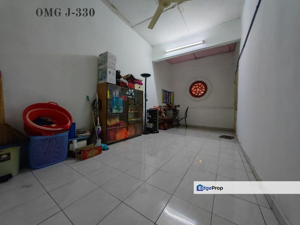 Taman Klang Utama Facing Open Double Storey House For Sale, Selangor, Klang