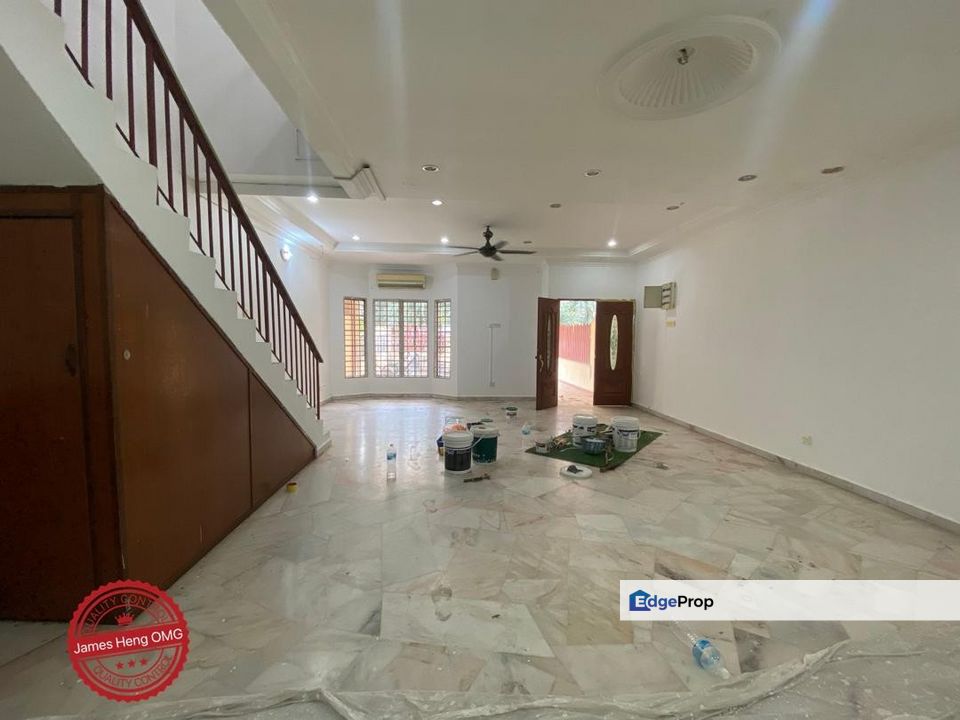 Taman Sungai Jati Permai Klang (Jalan Dayang)  Double Storey House For Sale, Selangor, Klang