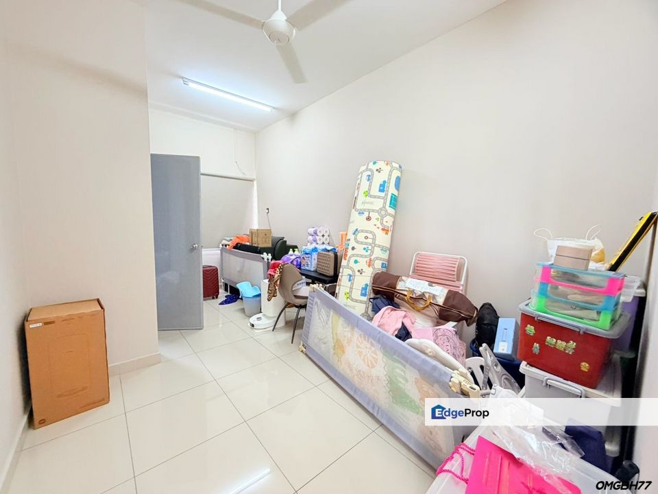 For Sale Taman Sentosa Perdana Klang Double Storey Endlot Terrace, Selangor, Klang