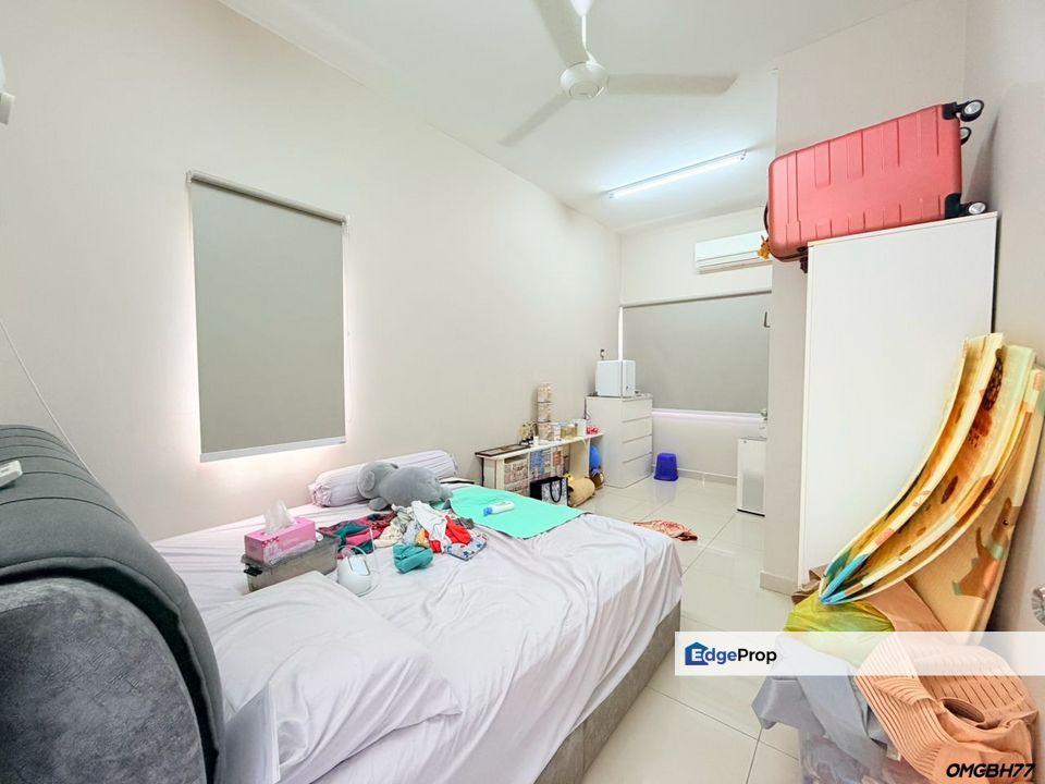 For Sale Taman Sentosa Perdana Klang Double Storey Endlot Terrace, Selangor, Klang