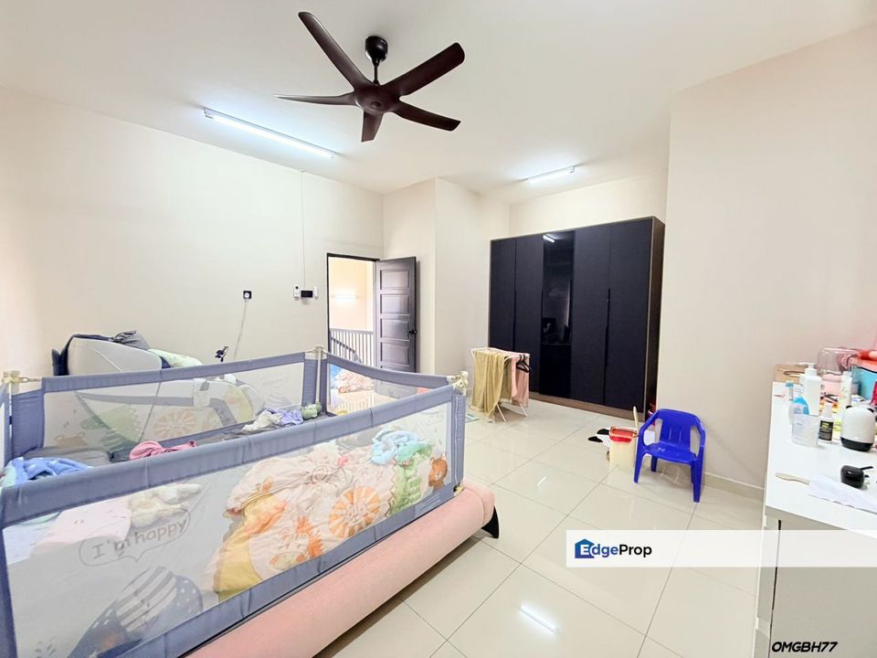 For Sale Taman Sentosa Perdana Klang Double Storey Endlot Terrace, Selangor, Klang