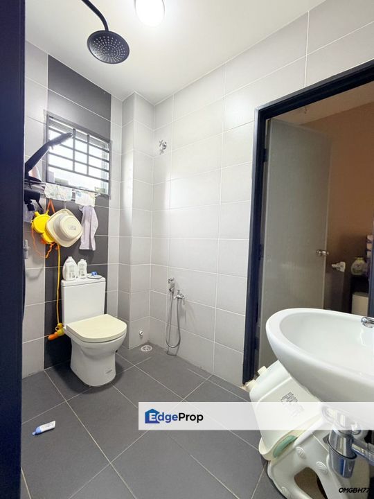 For Sale Taman Sentosa Perdana Klang Double Storey Endlot Terrace, Selangor, Klang