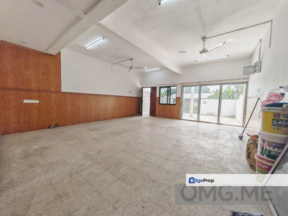 Batu Belah, Klang  Double Storey Terrace For Sale, Selangor, Klang