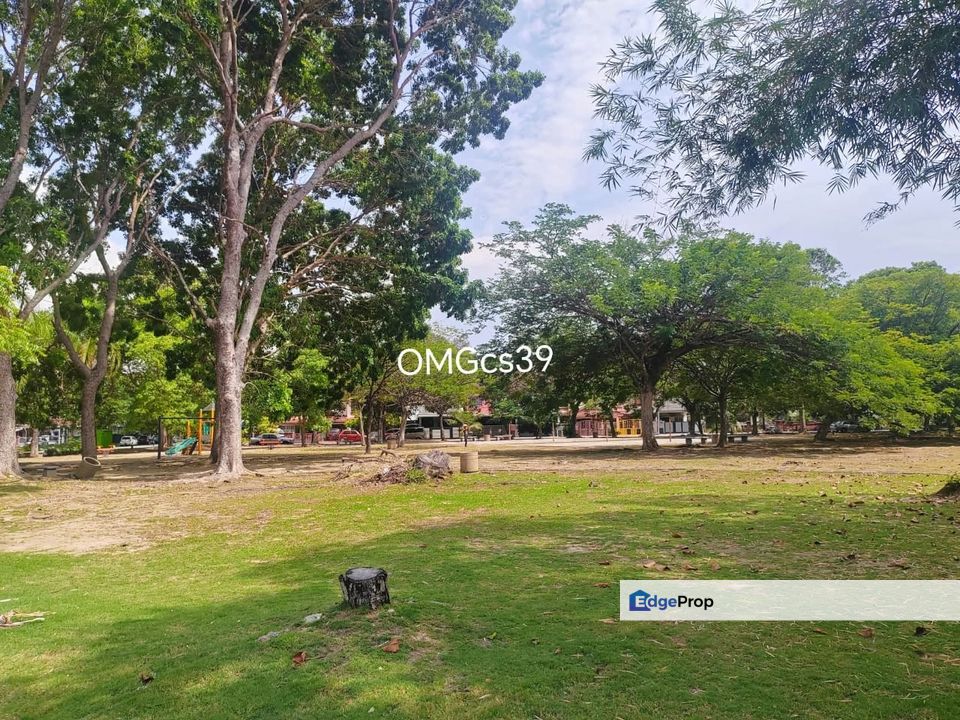 ‼️ FACING FIELD ‼️  Sungai Kapar Indah Klang 2 Storey House For Sale, Selangor, Kapar 