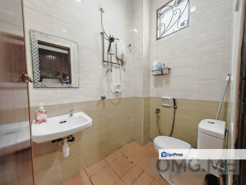 Batu Belah, Klang  Double Storey Terrace For Sale, Selangor, Klang