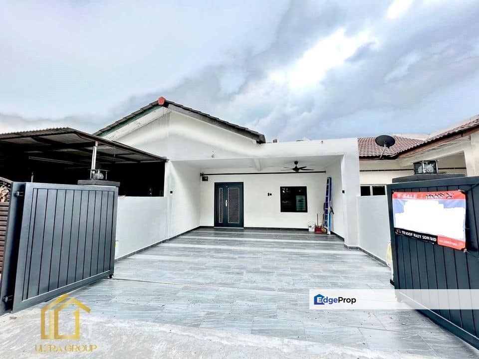 Jalan Samarinda, Taman Mesra, Kampung Jawa Single Storey House For Sale