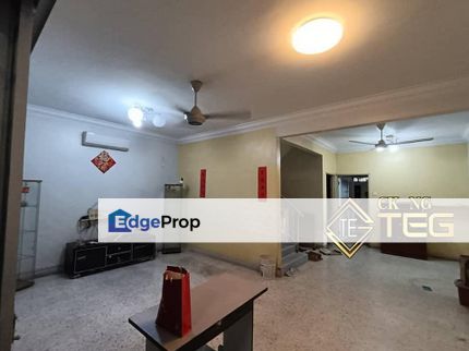 Taman Gembira Klang Double Storey House For Sale, Selangor, Klang