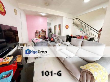 💥💥Below Value & Move In Condition 💥💥  Sungai Kapar Indah Double Storey Terrace House For Sale, Selangor, Kapar 