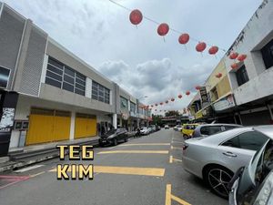Klang Utama Taman Sungai Puloh Double Storey Shoplot For Sale for Sale ...