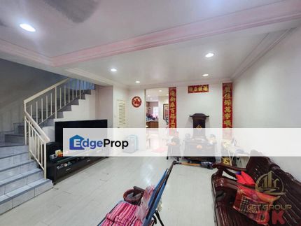 Seksyen 36 Shah Alam  Double Storey House For Sale, Selangor, Shah Alam