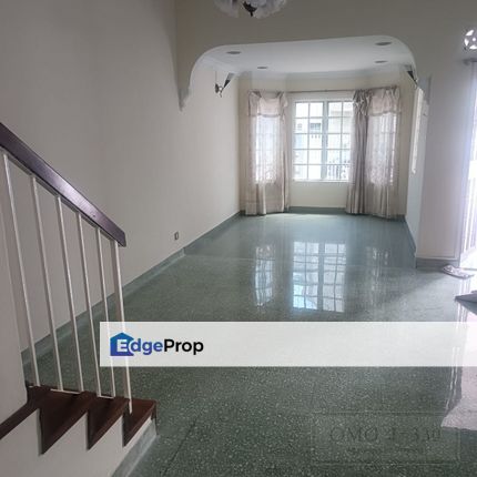 Taman Berkery Klang Double Storey House For Sale, Selangor, Klang