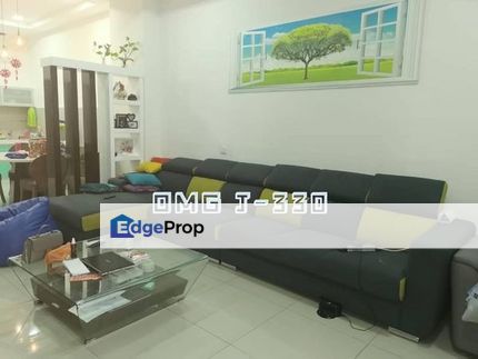 Setia Utama 2, Setia Alam 3 Storey House (Edulis) For Sale, Selangor, Shah Alam