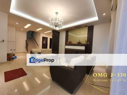 Setia Eco Park, Setia Alam Bungalow House Phase 10B For Sale, Selangor, Setia Eco Park