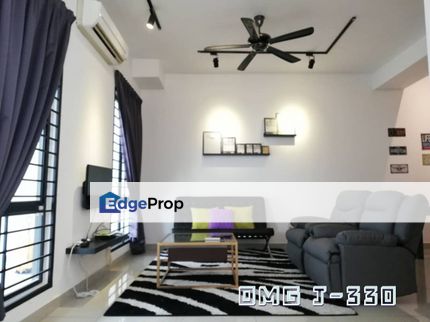 Setia Utama 2 (Caffra), Setia Alam 2.5 Storey Intermediate Unit For Sale, Selangor, Shah Alam