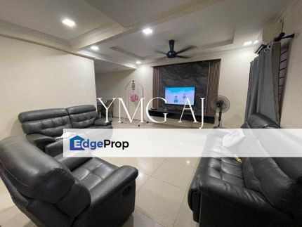 Taman Sentosa Klang Double Storey House For Sale, Selangor, Klang