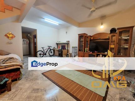 Sungai Kapar Indah, Klang Double Storey House For Sale, Selangor, Kapar 