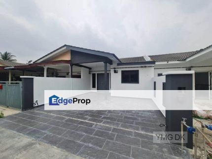 Taman Sentosa Dato Dagang Klang  Single Storey House For Sale, Selangor, Klang