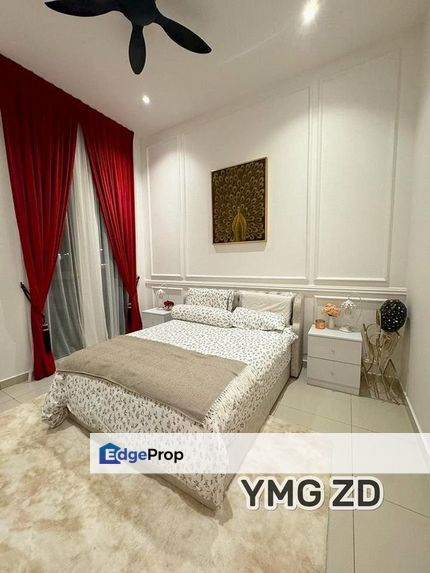 𝗦𝗲𝘁𝗶𝗮 𝗔𝗹𝗮𝗺 @ 𝗘𝗰𝗼 𝗔𝗿𝗱𝗲𝗻𝗰𝗲 Double Storey Semi-D For Sale, Selangor, Shah Alam
