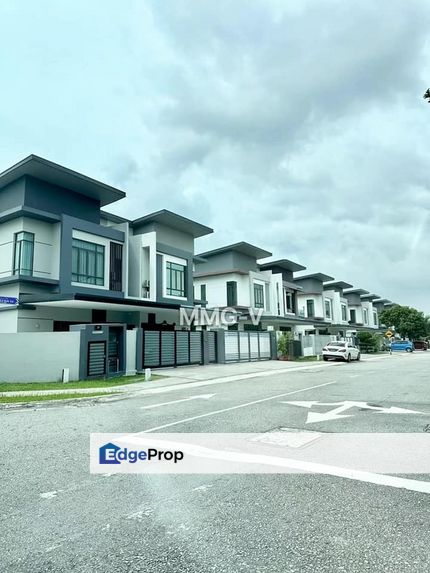 Canary Garden @ Bandar Bestari, Klang 2 Storey Semi-Detached Phase 2 For Sale, Selangor, Klang