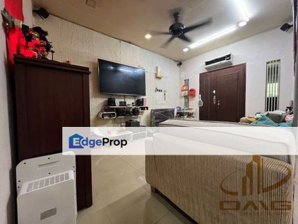 Tepi Sungai, Klang Single Storey Terrace House For Sale, Selangor, Klang