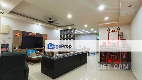 Meru Klang (Jalan Kangar) Double Storey House For Sale, Selangor, Klang